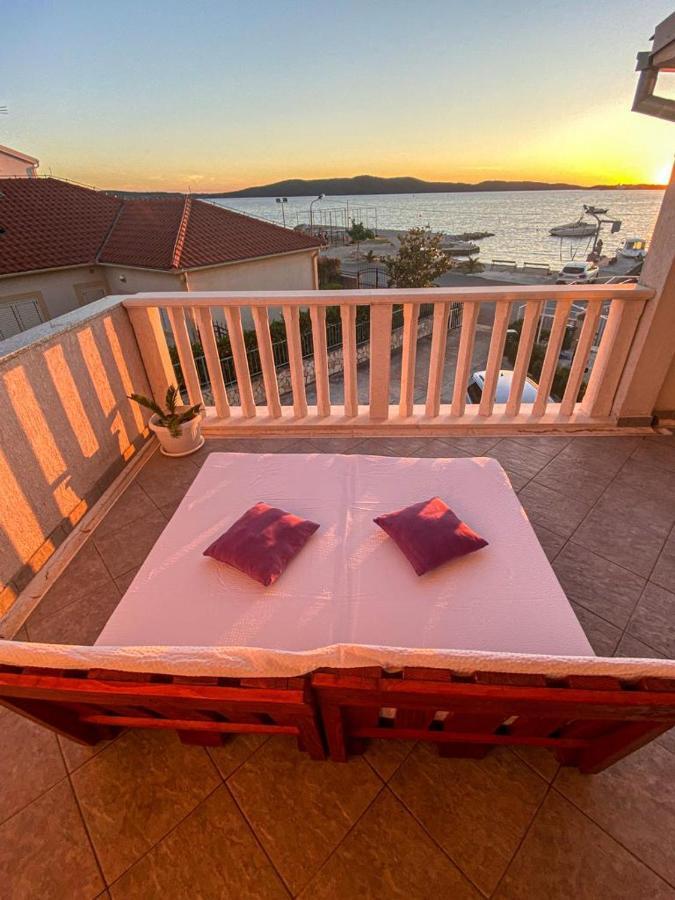 Apartman Luka Šibenik Exteriér fotografie