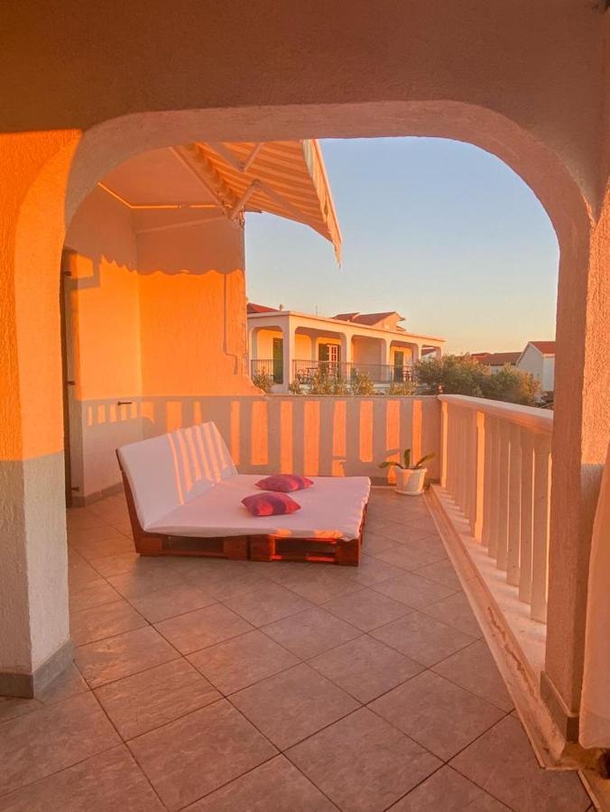 Apartman Luka Šibenik Exteriér fotografie