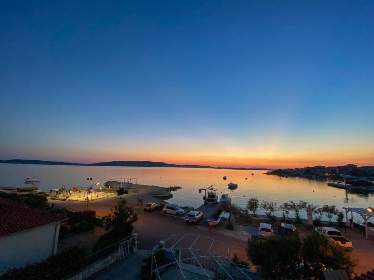Apartman Luka Šibenik Exteriér fotografie