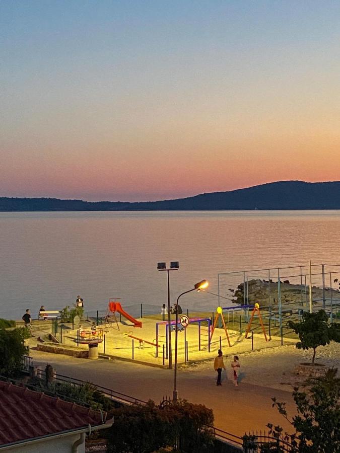 Apartman Luka Šibenik Exteriér fotografie