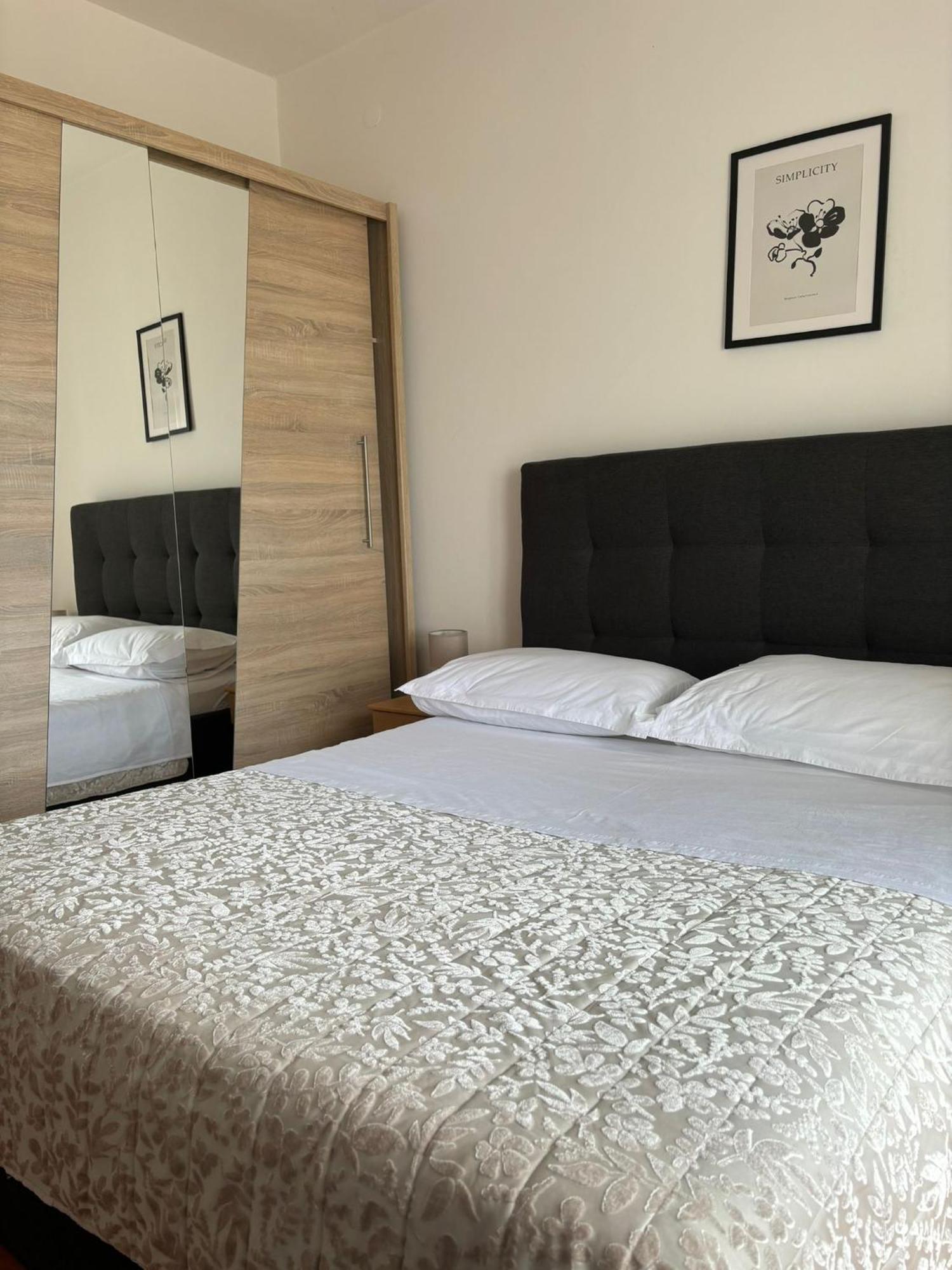 Apartman Luka Šibenik Exteriér fotografie