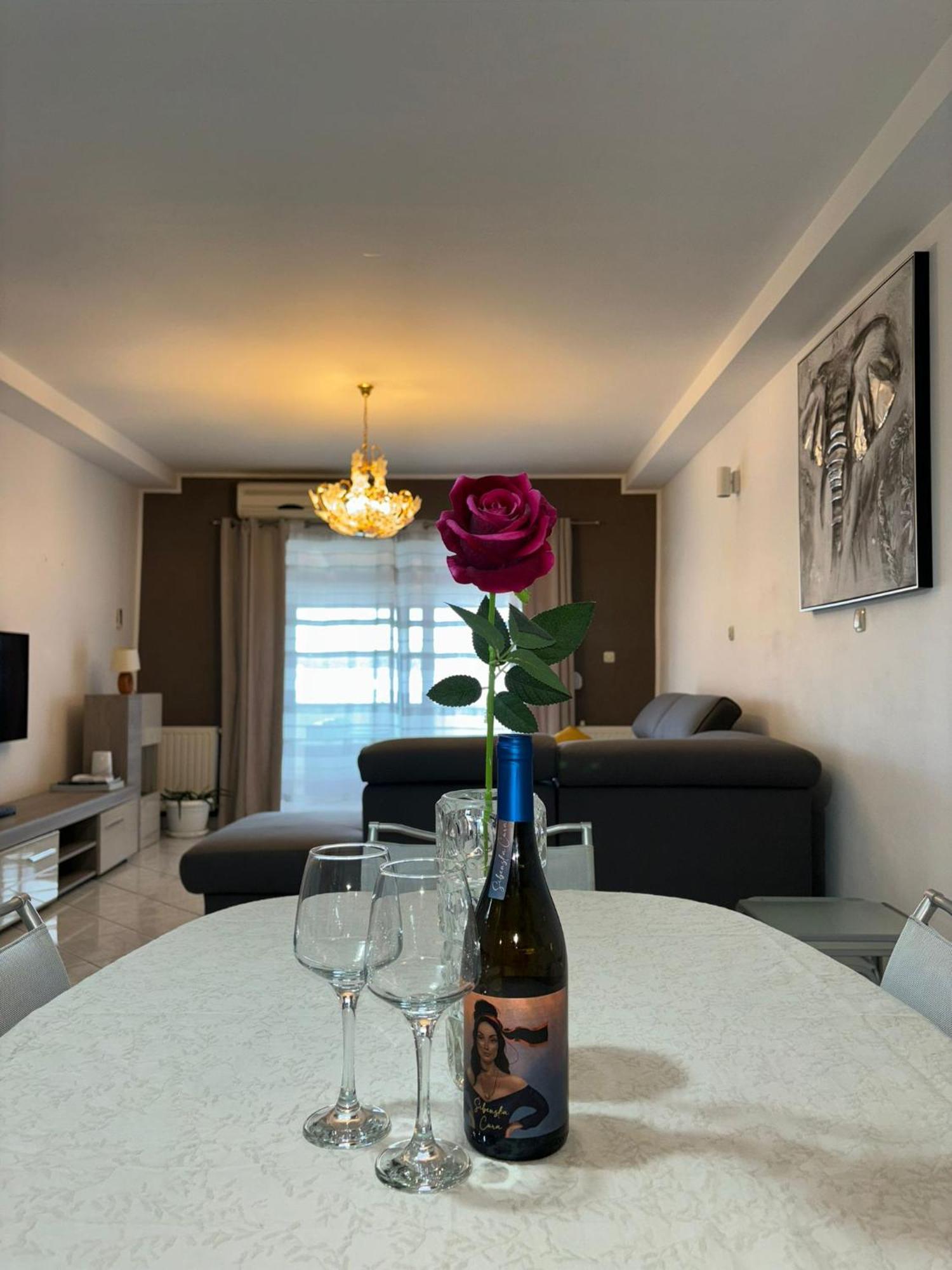 Apartman Luka Šibenik Exteriér fotografie
