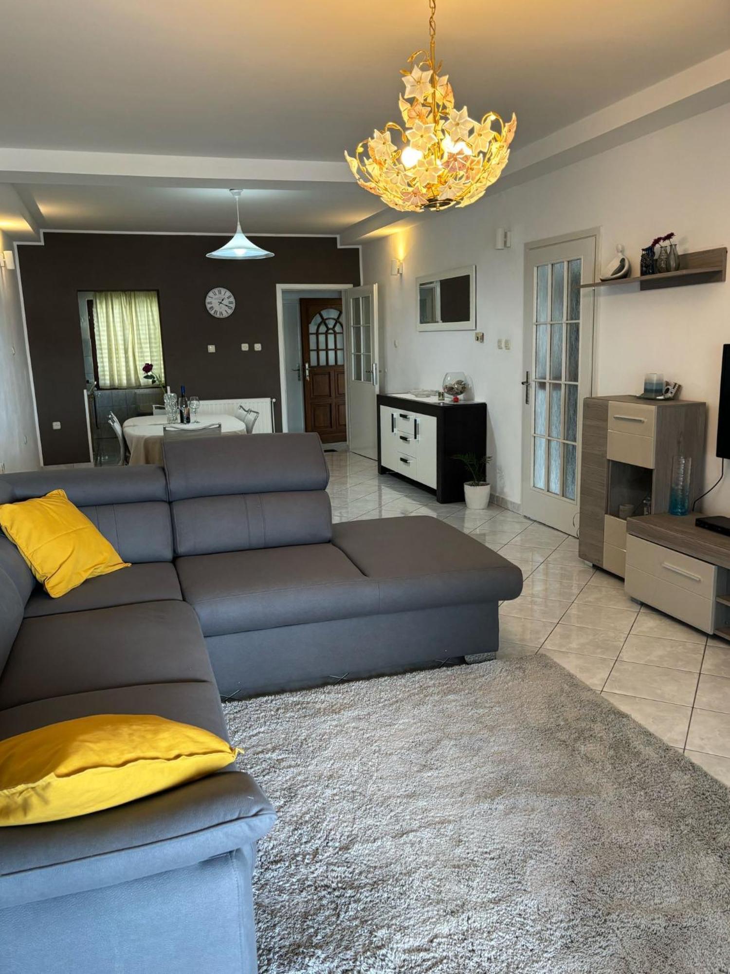 Apartman Luka Šibenik Exteriér fotografie