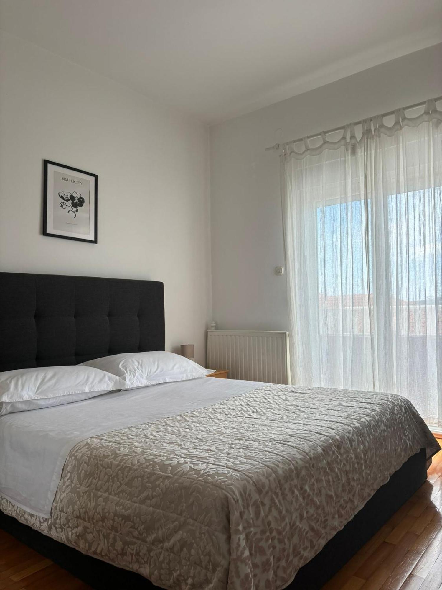 Apartman Luka Šibenik Exteriér fotografie