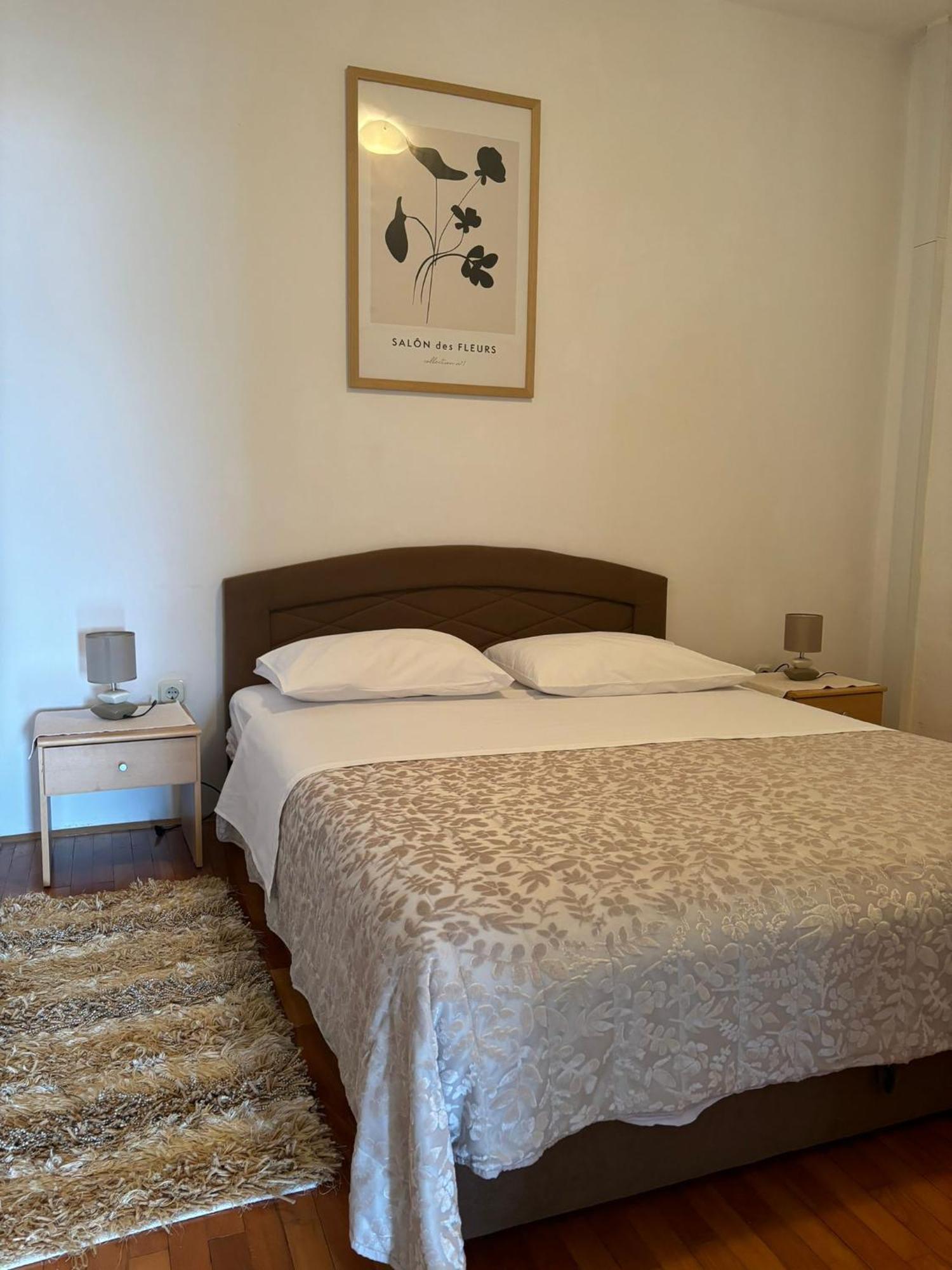 Apartman Luka Šibenik Exteriér fotografie
