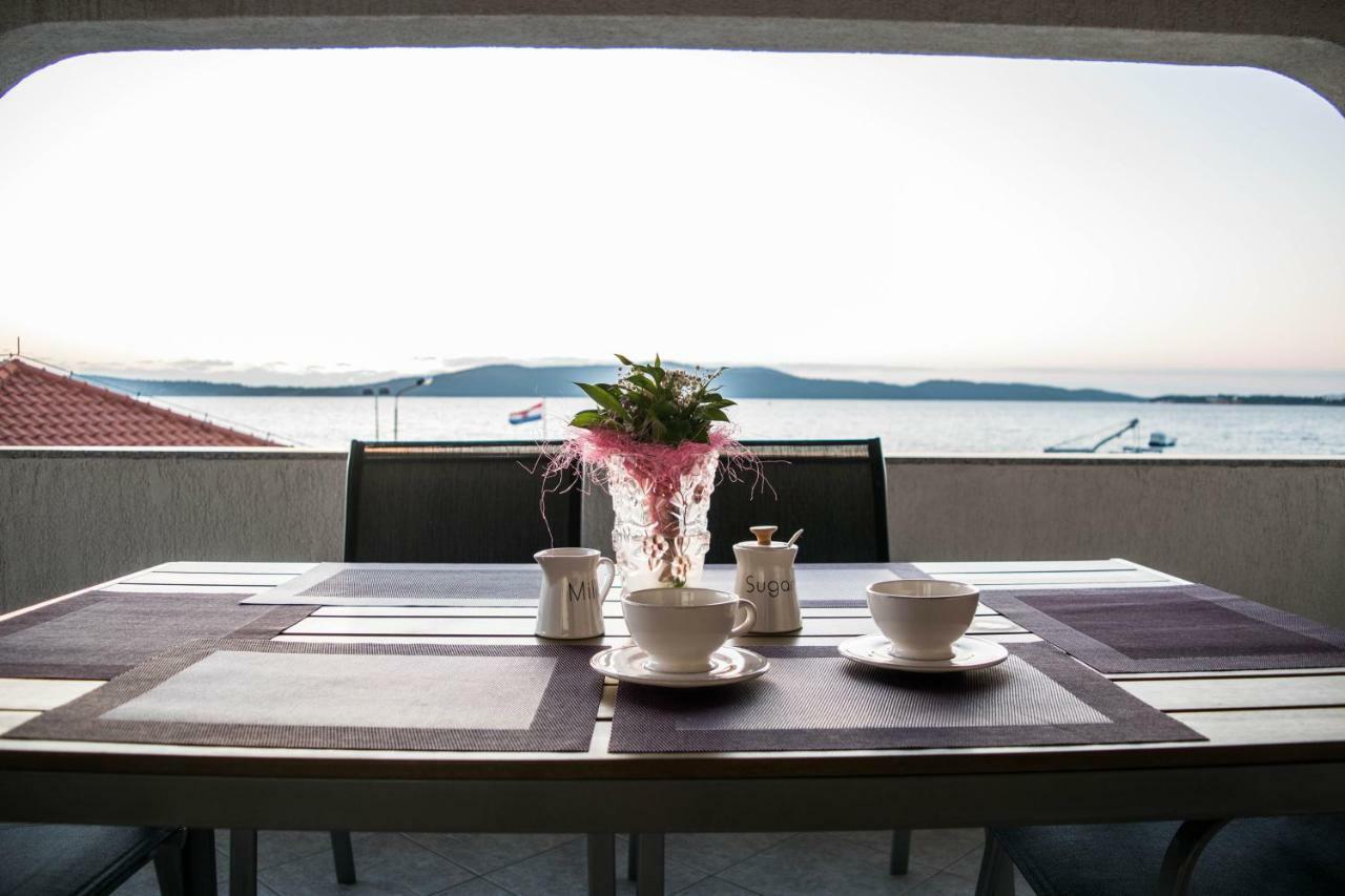 Apartman Luka Šibenik Exteriér fotografie