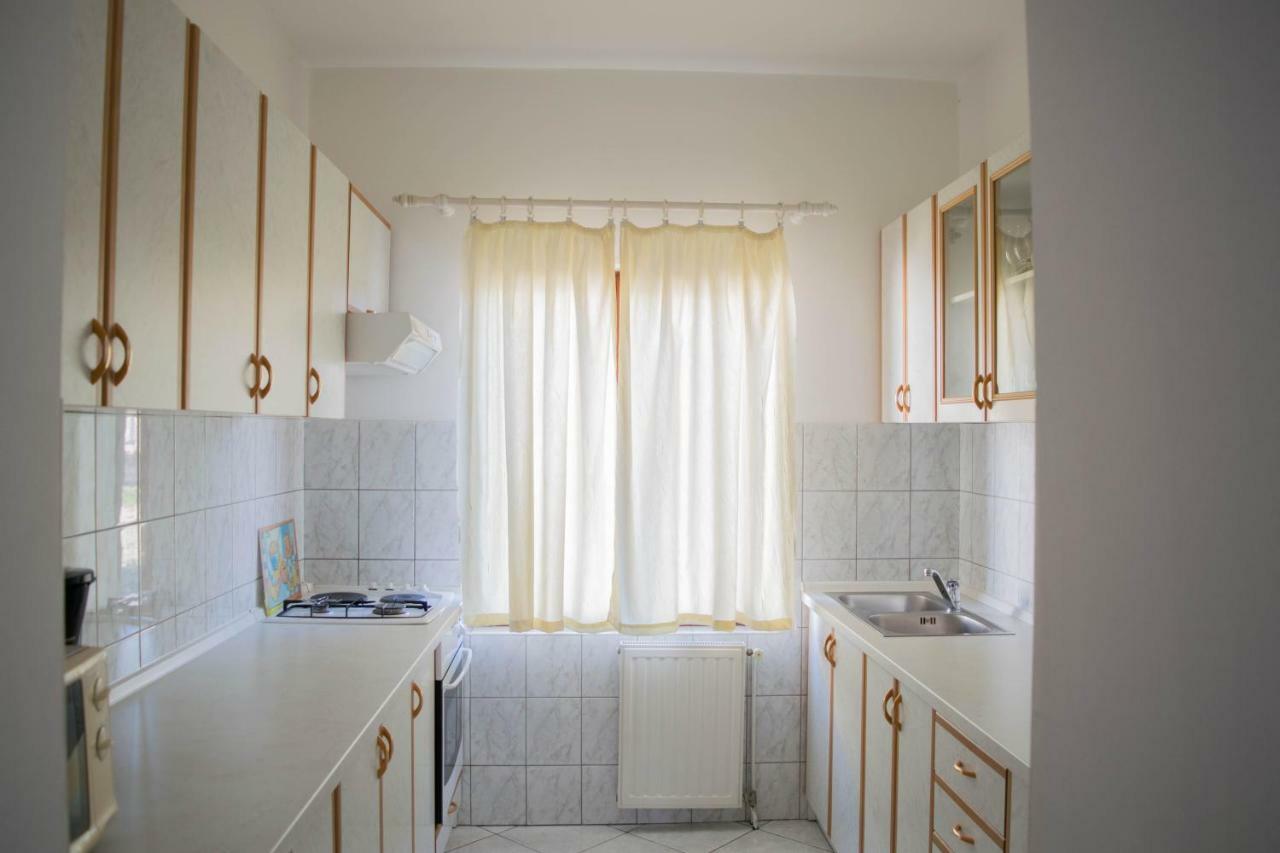 Apartman Luka Šibenik Exteriér fotografie