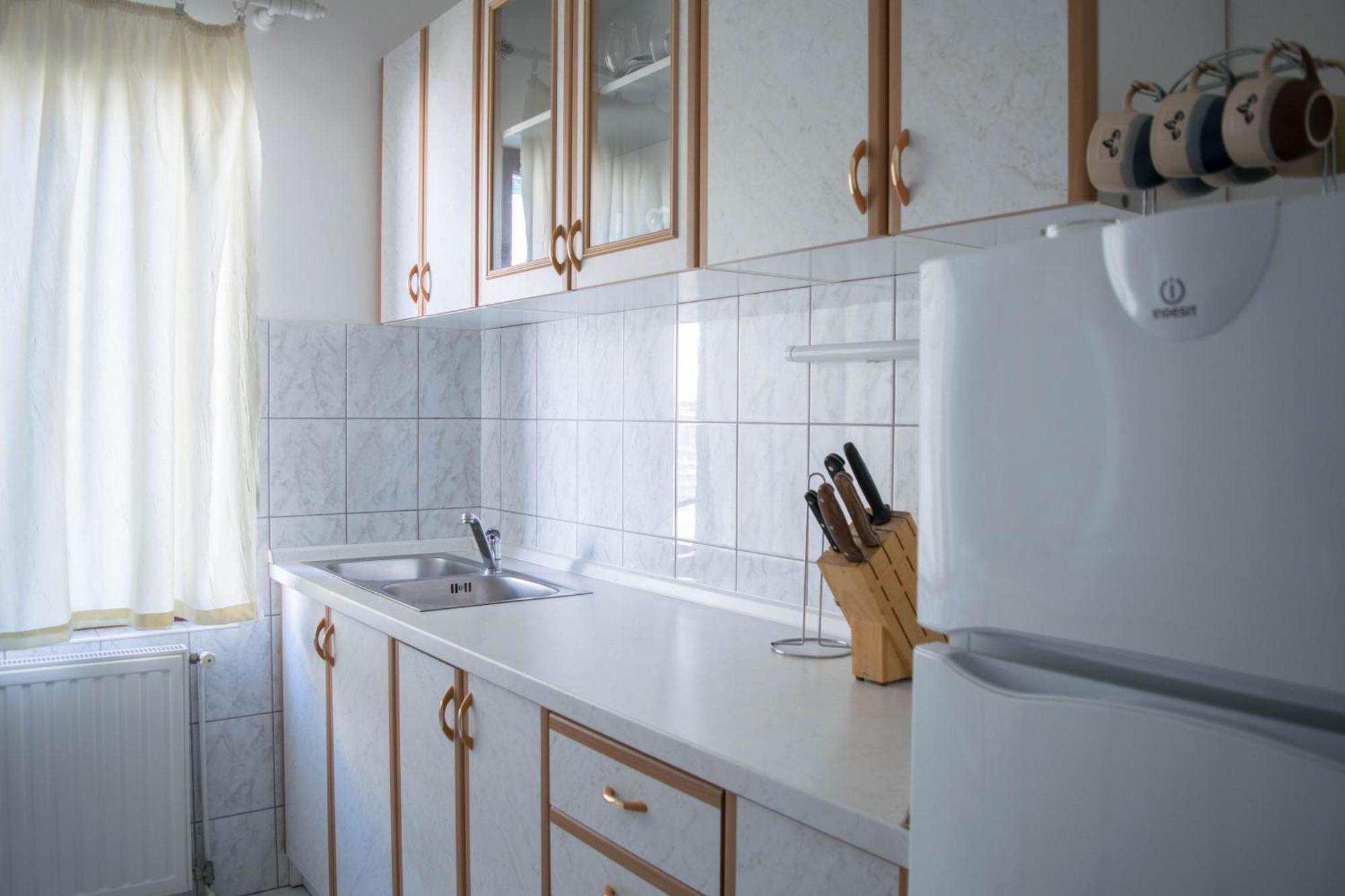Apartman Luka Šibenik Exteriér fotografie