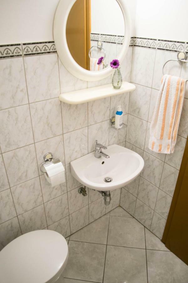 Apartman Luka Šibenik Exteriér fotografie