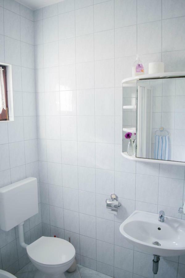 Apartman Luka Šibenik Exteriér fotografie